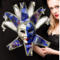 Venetian mask performance mask